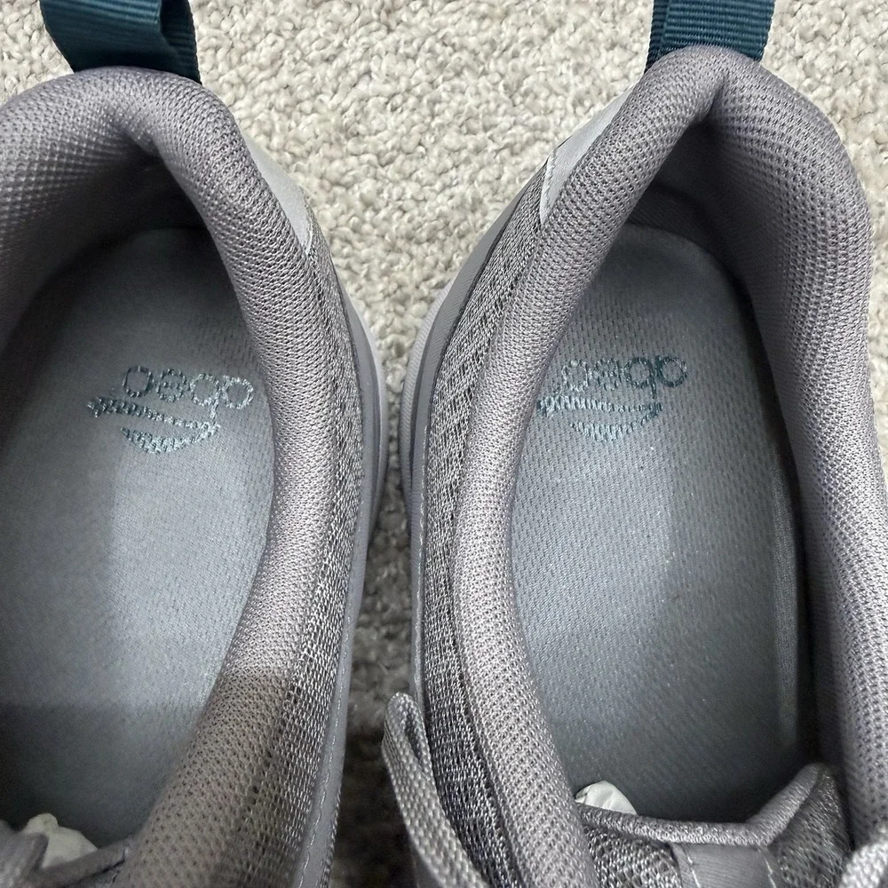 Abeo Indy shoes sneakers lace up Men's size 13 gray 1978